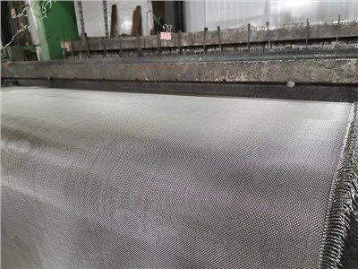 Malla de filferro d'acer inoxidable